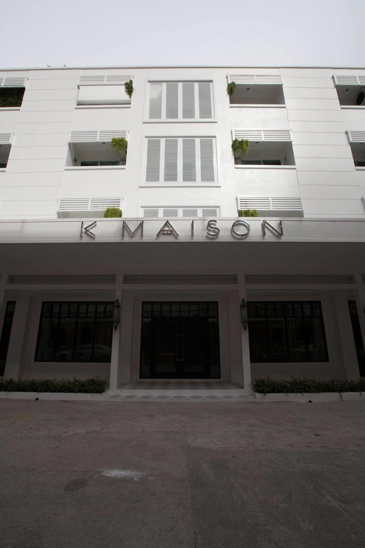 K Maison Boutique होटल