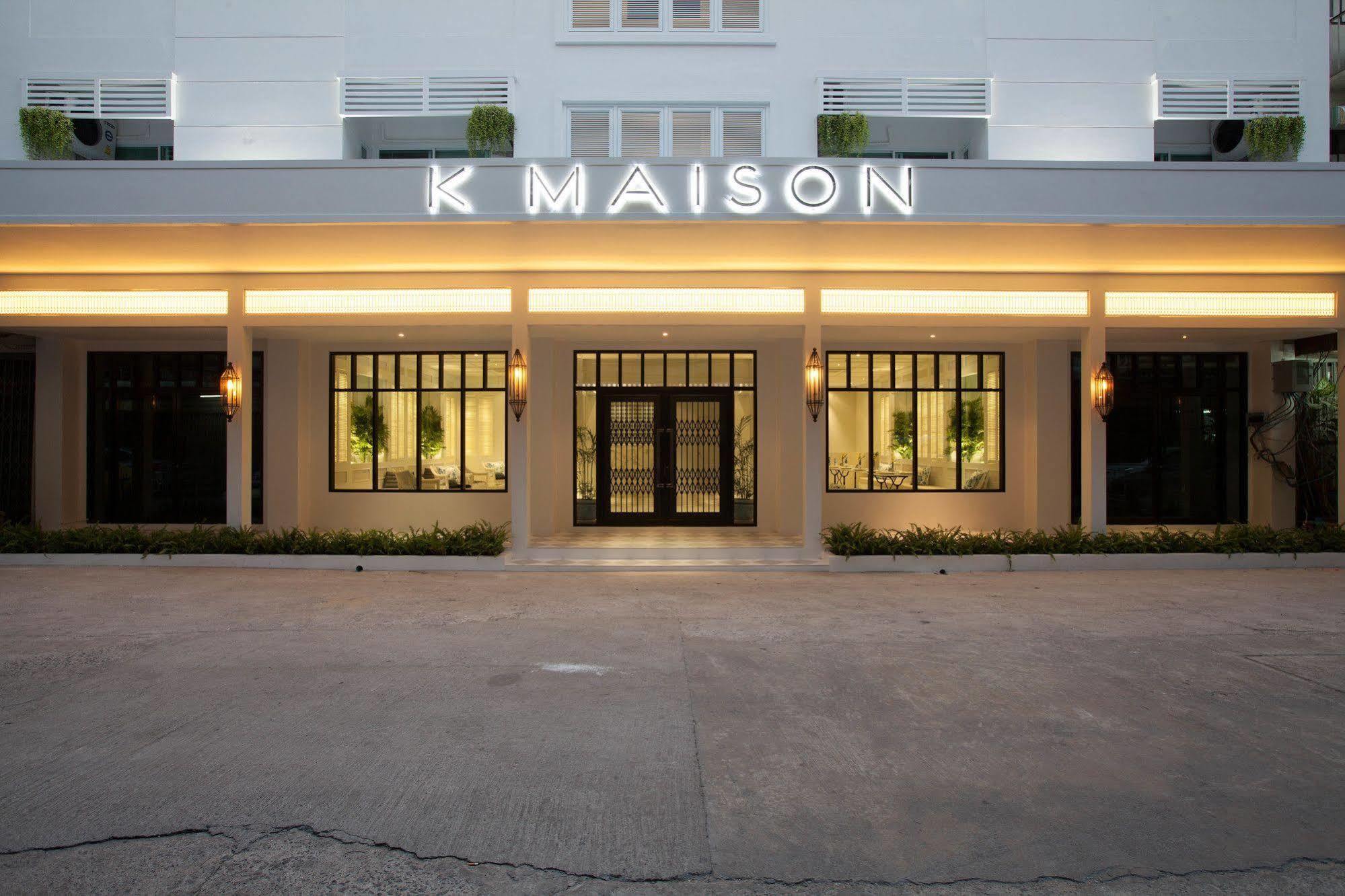 K Maison Boutique होटल Bangkok