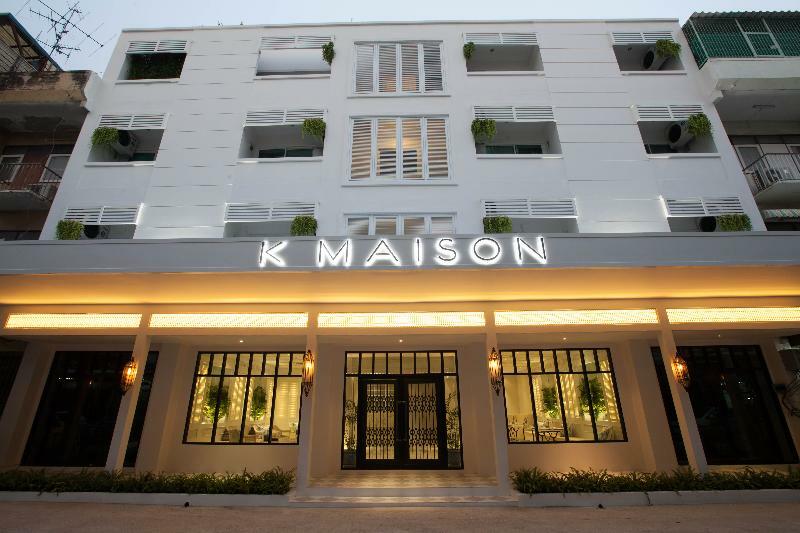 होटल K Maison Boutique 4*