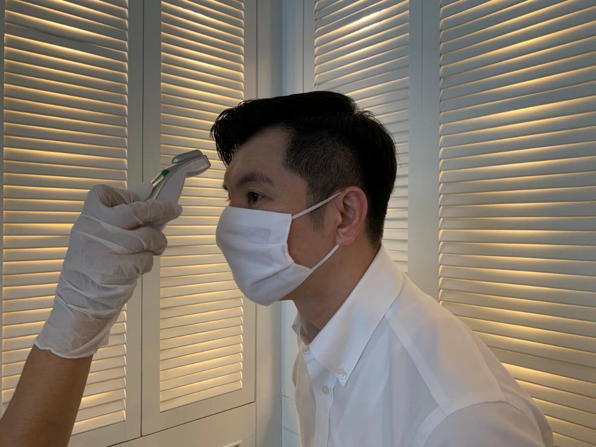 เคเมซอง บูทิคโฮเต็ล โรงแรม กรุงเทพมหานคร